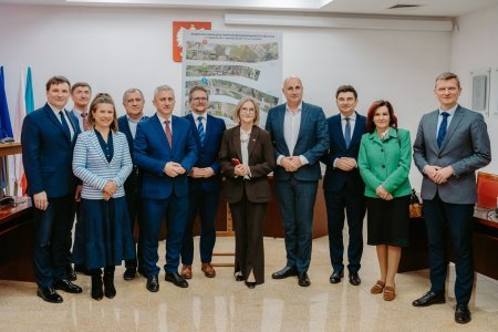 Kiedy nastąpi rozbudowa DK44? Odbyło się ważne spotkanie w tej sprawie!